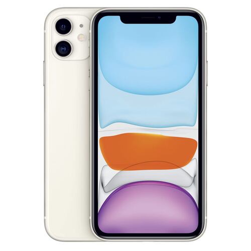 iPhone 11 64GB Blanco R4 (Telcel)