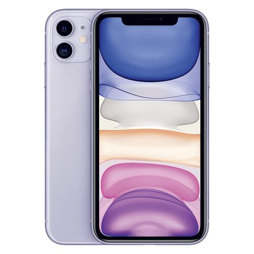 iPhone 11 64GB Color Lila R8 (Telcel)