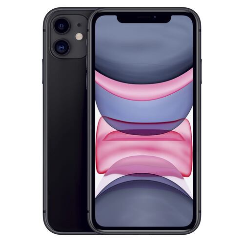 iPhone 11 64GB Color Negro R7 (Telcel)