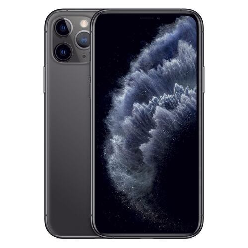 iPhone 11 Pro Max 256GB Gris R7 (Telcel)