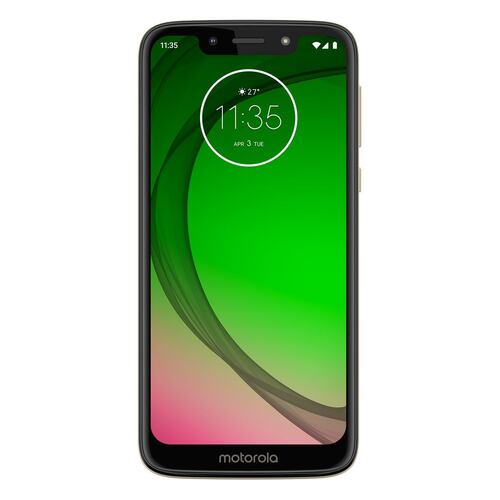 Motorola G7 Play Dorado R6 (Telcel)