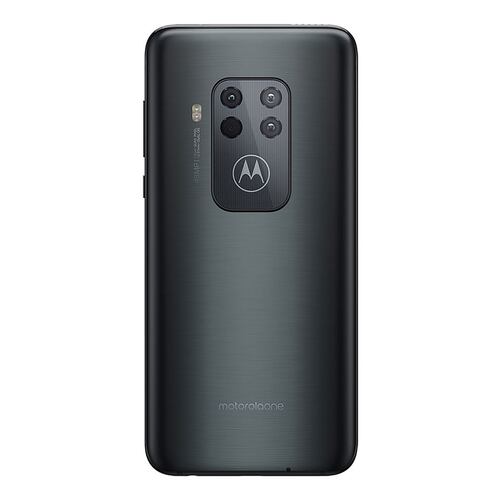 Motorola One Zoom 128GB Gris Telcel R9