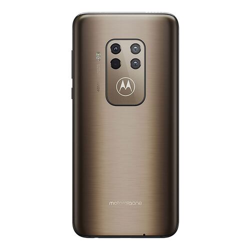 Motorola One Zoom 128GB Bronce Telcel R9
