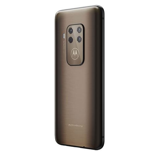 Motorola One Zoom 128GB Bronce Telcel R9