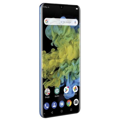 ZTE Blade Axon 10 Pro R9 (Telcel) Azul