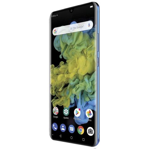 ZTE Blade Axon 10 Pro R9 (Telcel) Azul