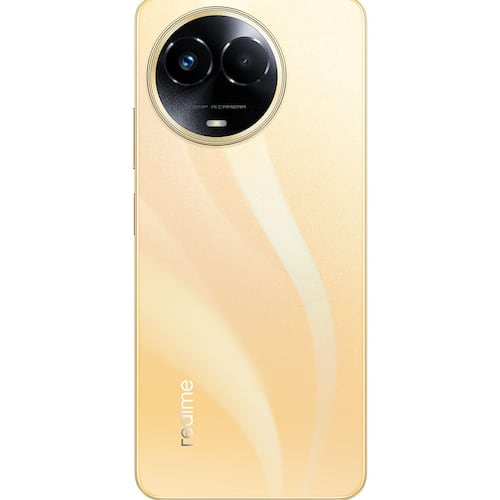 Realme 11 5G 256GB Dorado Telcel R9 + Realme Buds T100