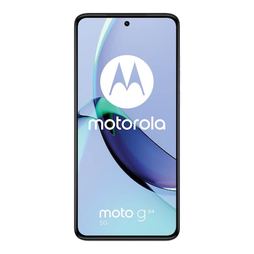 Motorola G84 5G 256GB Azul Telcel R6