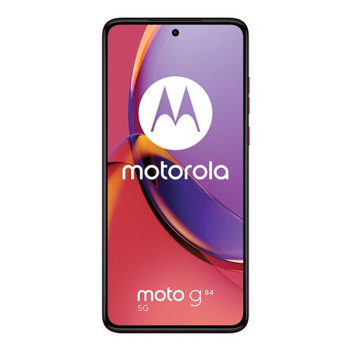 Motorola G84 5G 256GB Magenta Telcel R2