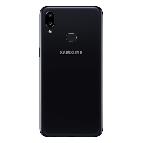 Samsung Galaxy A10S Negro Telcel R3