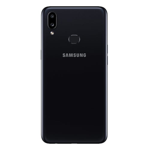 Samsung Galaxy A10S Negro Telcel R7