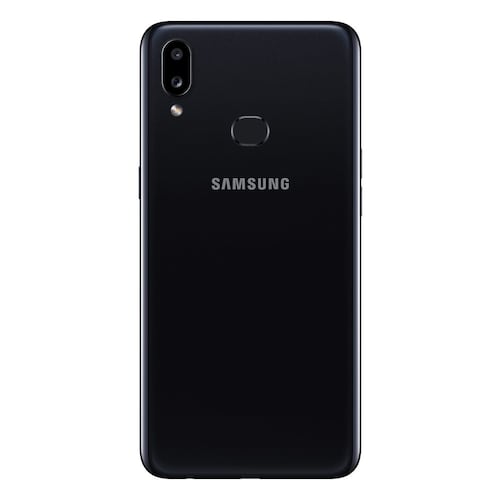 Samsung Galaxy A10S Negro Telcel R8