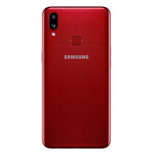 Samsung Galaxy A10S R4 (Telcel) Rojo