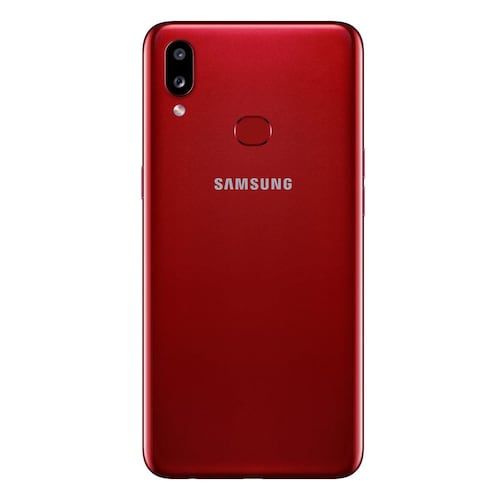 Samsung Galaxy A10S R5 (Telcel) Rojo