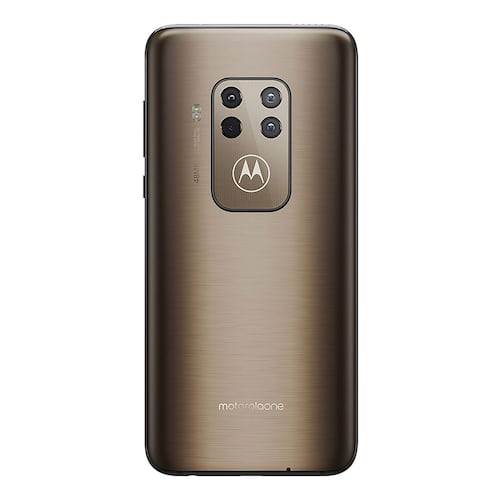 Motorola One Zoom 128GB Bronce Telcel R5