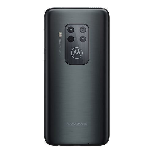 Motorola One Zoom 128GB Gris Telcel R5