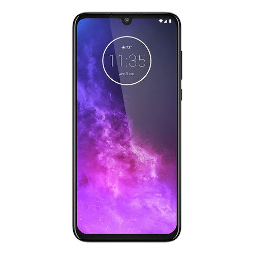 Motorola One Zoom 128GB Morado Telcel R4