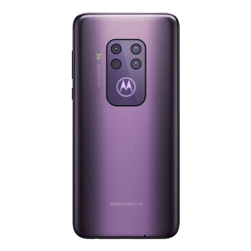 Motorola One Zoom 128GB Morado Telcel R4