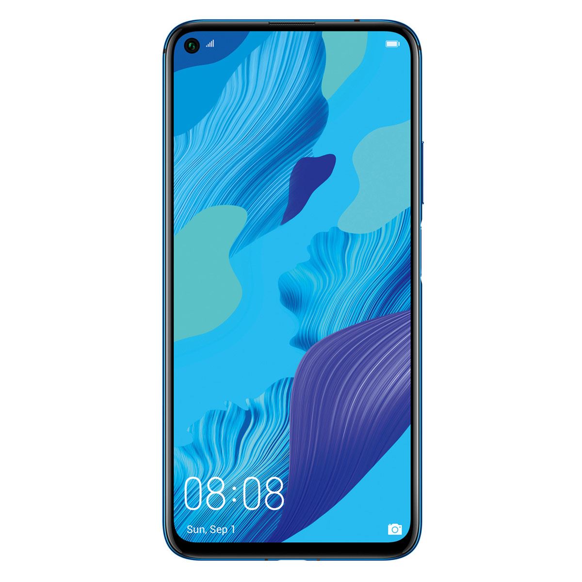 Huawei Nova 5T Azul Telcel R3