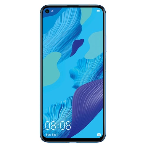 Huawei Nova 5T Azul Telcel R6