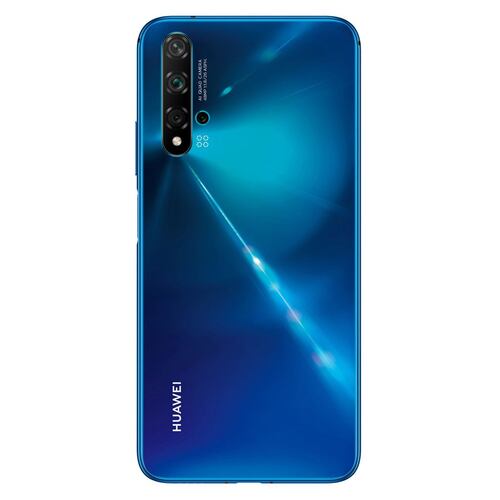 Huawei Nova 5T Azul Telcel R7