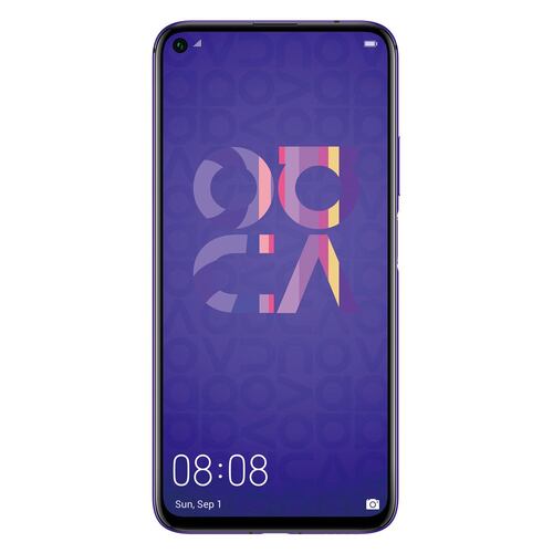 Huawei Nova 5T Morado Telcel R3