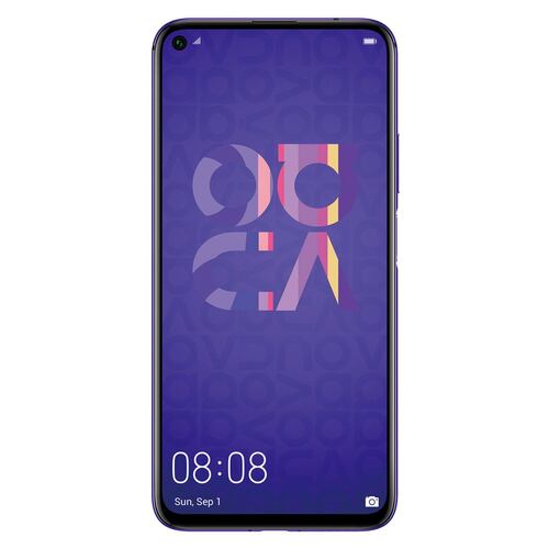 Huawei Nova 5T Morado Telcel R4