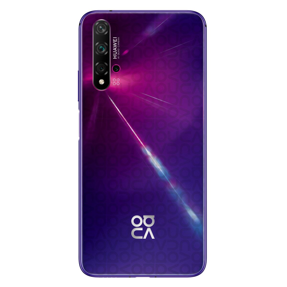 Huawei Nova 5T Morado Telcel R7
