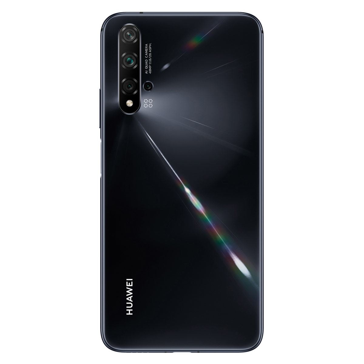 Huawei Nova 5T YAL-L21 Negro R6 (Telcel)