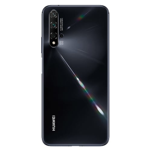 Huawei Nova 5T YAL-L21 Negro R6 (Telcel)