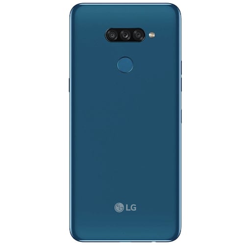 LG K50S 32GB Azul Telcel R9
