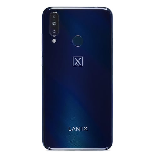 Lanix Alpha 5S Azul Telcel R5