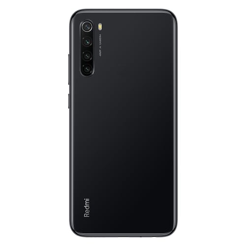 Xiaomi Note 8 Negro Telcel R9