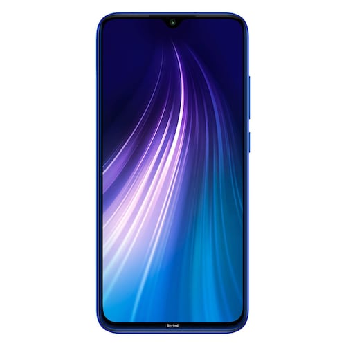 Xiaomi Note 8 Azul Telcel R4