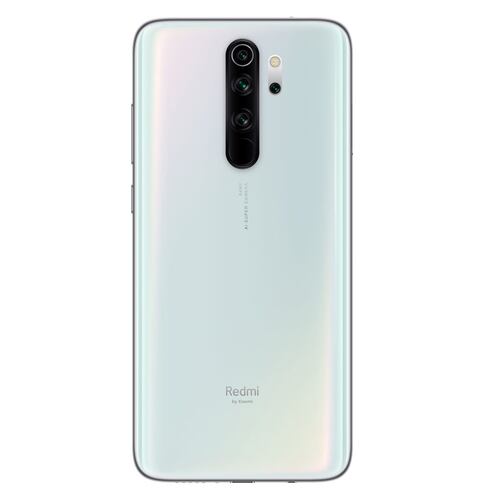 Xiaomi Note 8 Pro Blanco Telcel R2