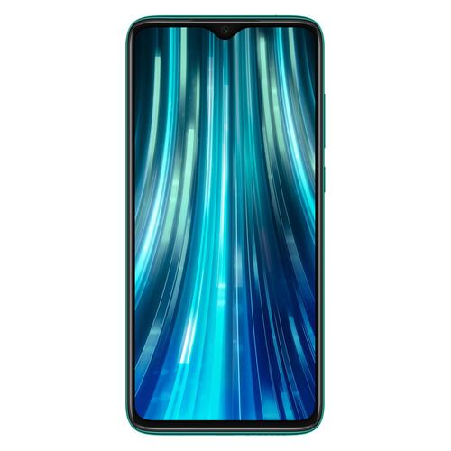 Xiaomi Note 8 Pro Verde Telcel R6