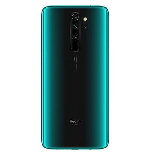 Xiaomi Note 8 Pro Verde Telcel R6
