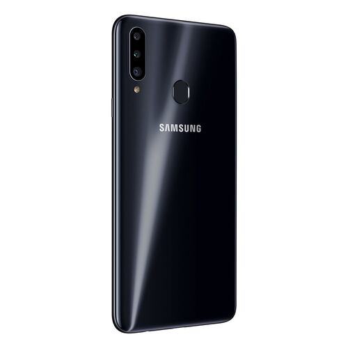 Samsung Galaxy A20S Negro Telcel R9