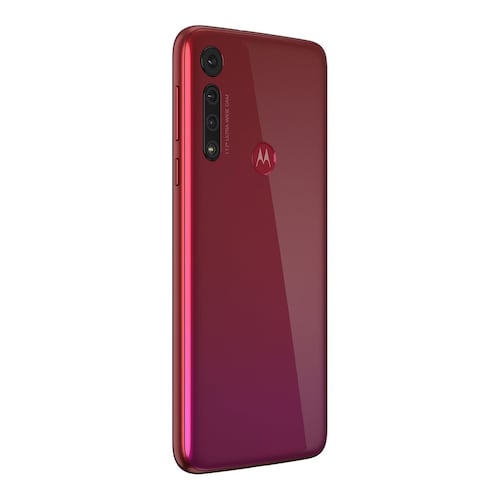 Motorola G8 Play Rojo Telcel R9