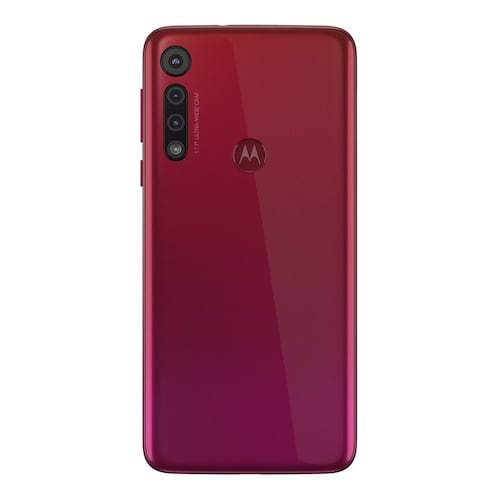 Motorola G8 Play Rojo Telcel R9
