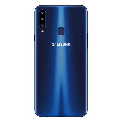 Samsung Galaxy A20S Azul Telcel R5
