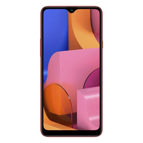 Samsung A20S Rojo (R4)
