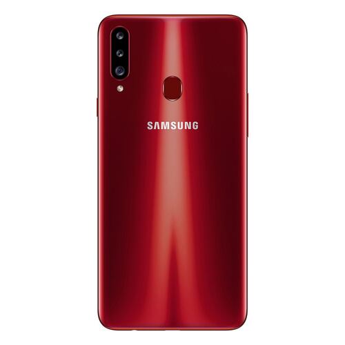 Samsung A20S Rojo (R8)