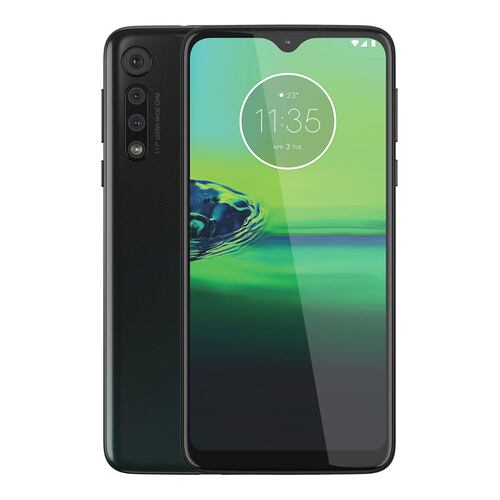 Moto G8 Play Gris R7
