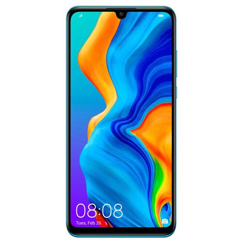 Huawei P30 Lite 256GB Morado Telcel R2