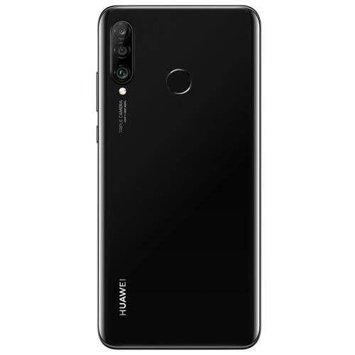 Huawei P30 Lite 256GB Negro Telcel R1