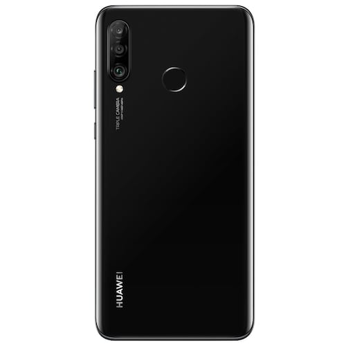 Huawei P30 Lite 256GB Negro Telcel R6