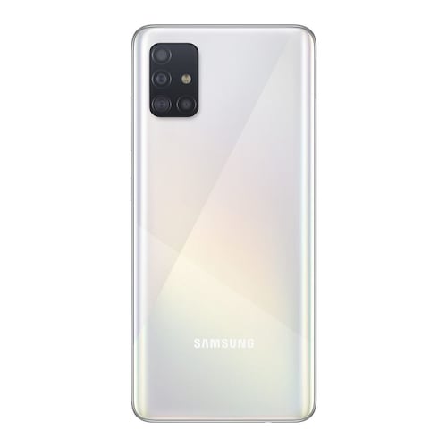 Samsung Galaxy A51 Blanco Telcel R8