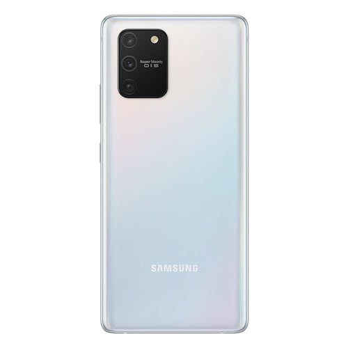 Samsung Galaxy S10 Lite 128GB Blanco Telcel R9