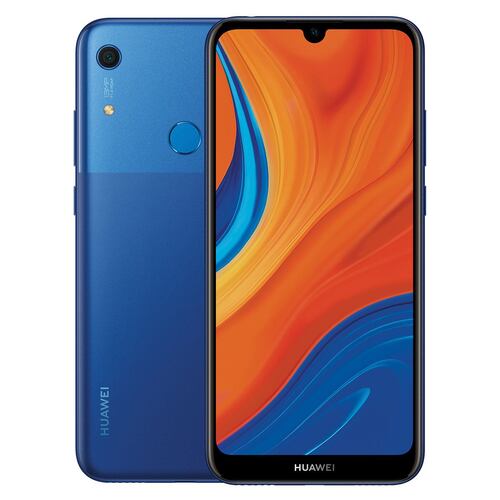 Huawei Y6S Azul Telcel R2